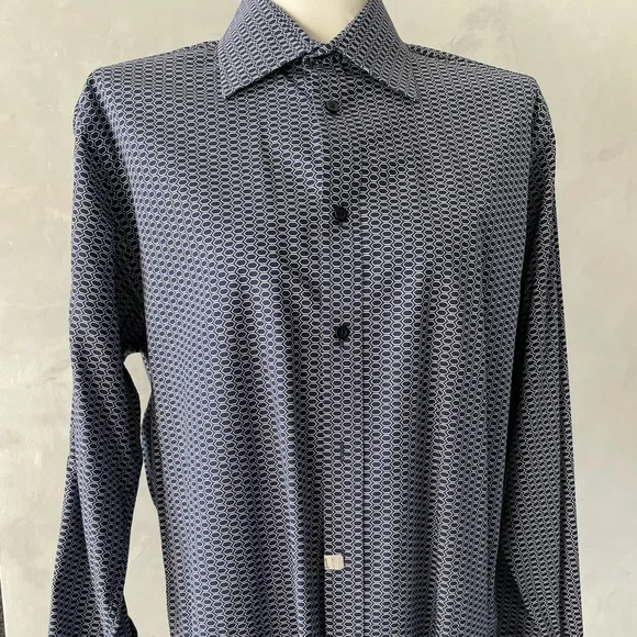 Sean John | Shirts | Sean John Tailored Fit French Cuff Shirt | Poshmark Sean John | Shirts | Sean John Tailored Fit French Cuff Shirt | Poshmark